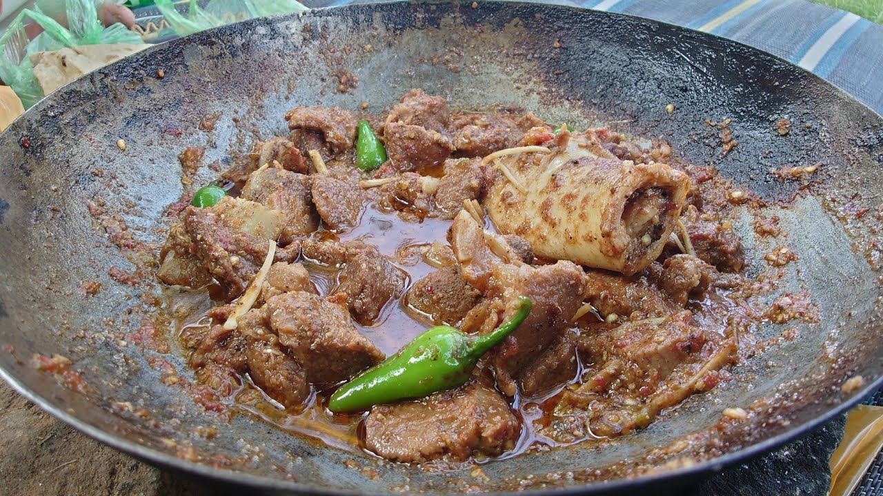 karahi